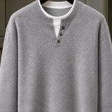Christian-Ellis Layered Sweater - Lead Product Detail