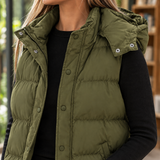 Marcella-Eve Puffer Jacket - Lead Product Detail