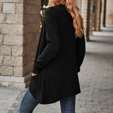 Grace-Kate Ribbed Sweater - Lead Alternate View