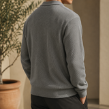 Alexander Polo Sweater - Lead Alternate View