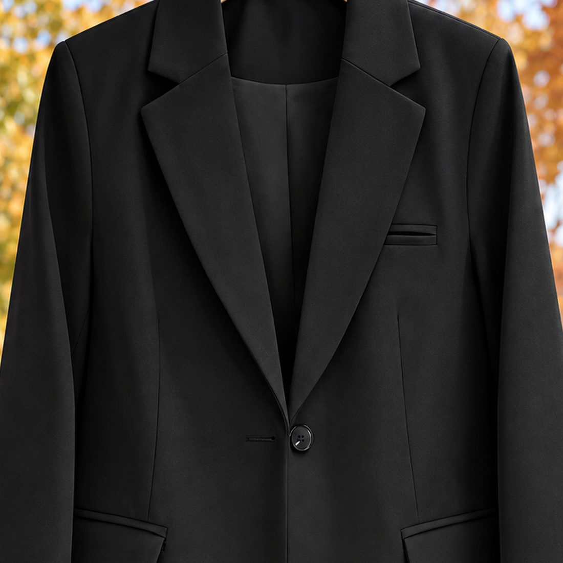 Elowen-Jane Tailored Blazer - Lead Product Detail