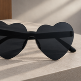 Clovis Heart Sunglasses - Lead Product Detail