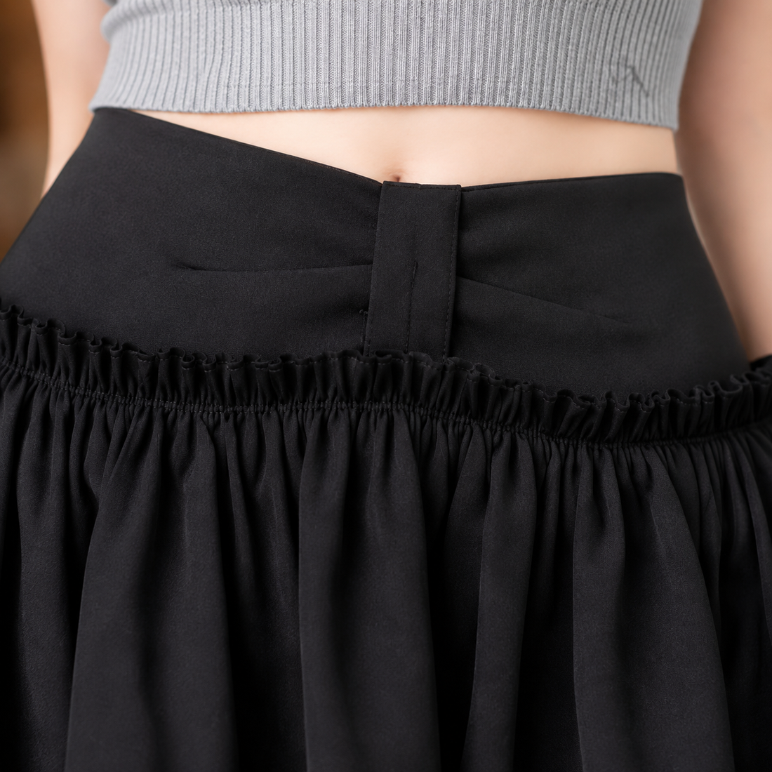 Halcyon Ruffle Skort - Lead Product Detail