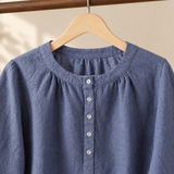 Mallory Relaxed Blouse - Lead Product Detail