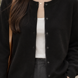 Leontine-Hope Cashmere Cardigan - Lead Product Detail