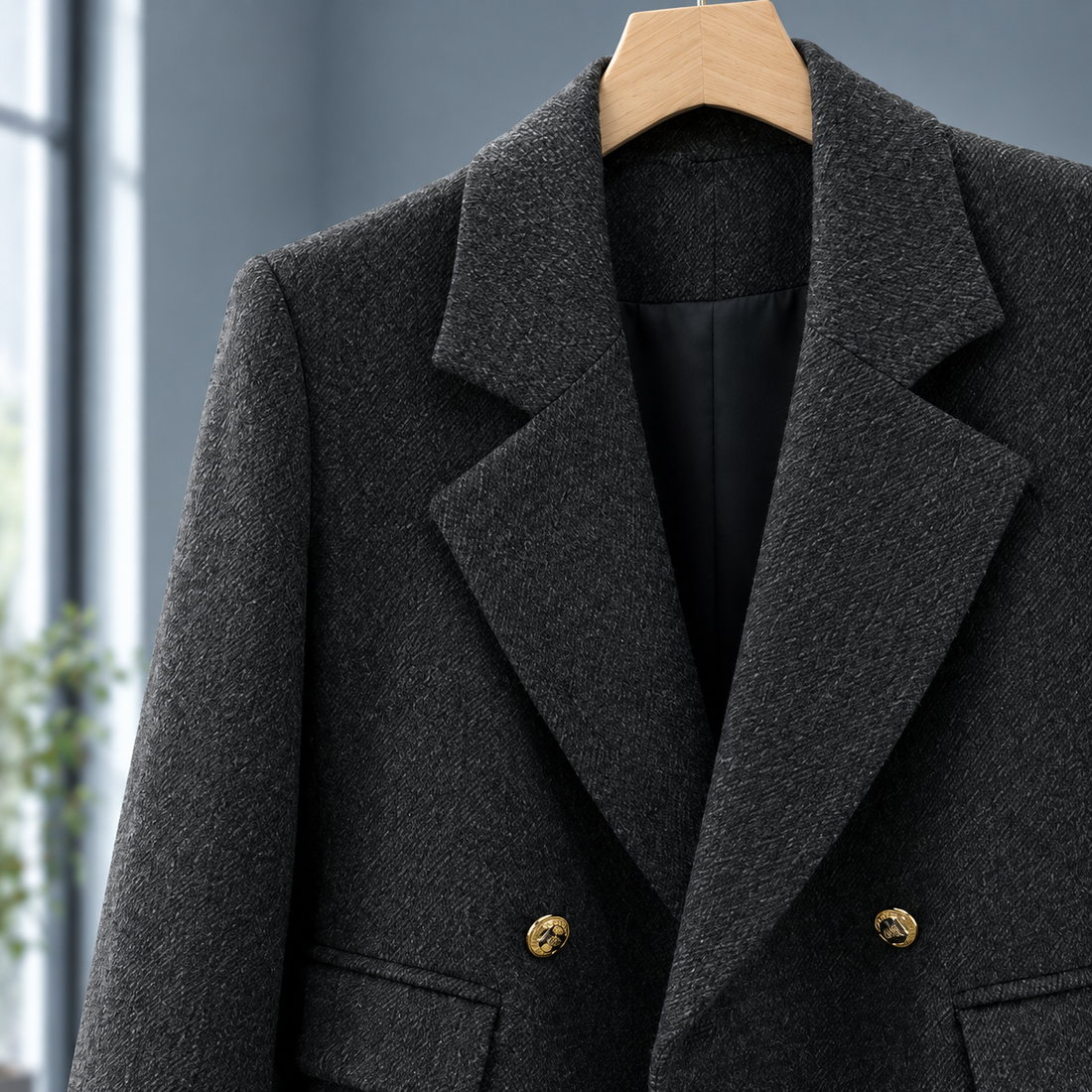 Joanna-Jade Peak Lapel Blazer - Lead Product Detail
