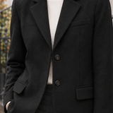 Evelina-Claire Tailored Blazer - Lead Product Detail