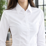Letitia Fitted Shirt - Lead Product Detail