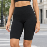 Idalia High Rise Shorts - Lead Product Detail