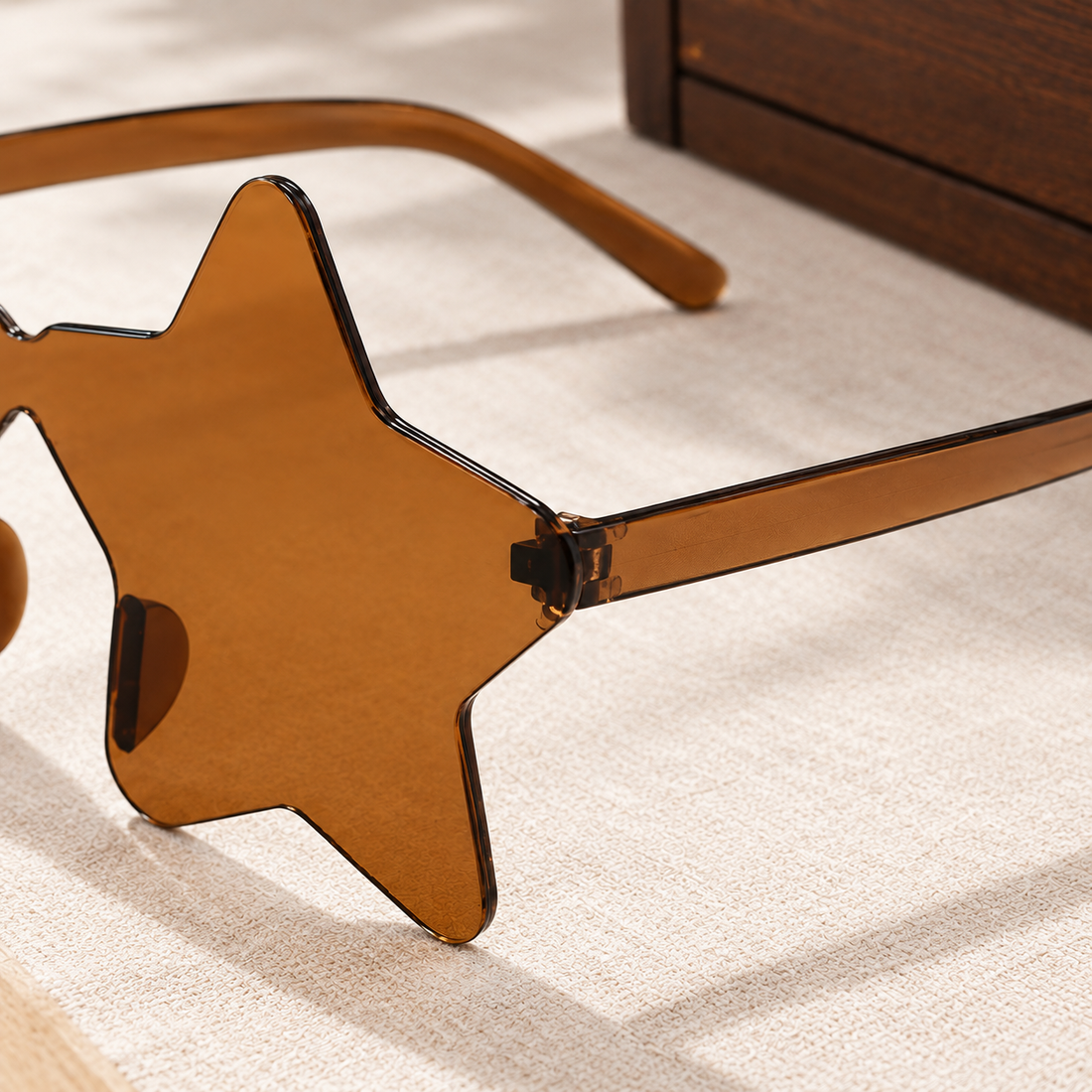 Barnabas Star Sunglasses - Lead Product Detail