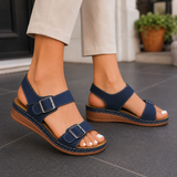 Taormina Orthopedic Sandals - Lead Alternate View