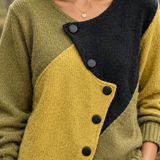 Bethany-Belle Color Block Cardigan - Lead Product Detail
