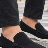 Battaglia-Firenze Suede Loafers - Lead Product Detail
