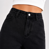 Carina Wide Leg Jeans - Lead Product Detail