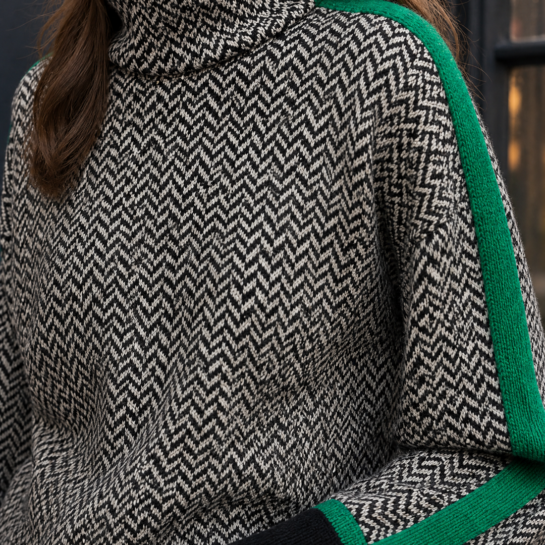 Megan-Rae Cashmere Sweater - Lead Product Detail
