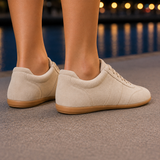 Torricelli Low Profile Sneakers - Lead Alternate View