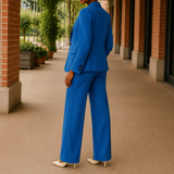 Elena-Rose Tailored Suit - Lead Alternate View