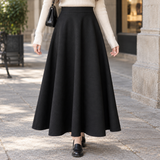 Shannon-Eve High-Waisted Skirt - Lead Product Detail