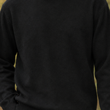 Isidore-Stone Mock Neck Sweater - Lead Product Detail