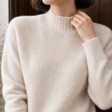 Sibylla-Eve Cashmere Sweater - Lead Product Detail