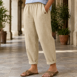 Spencer-Jude Relaxed Pants - Lead Product Detail