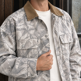 Warrick-York Camo Jacket - Lead Product Detail
