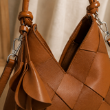 Orsini Woven Shoulder Bag - Lead Product Detail
