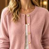 Iris-June Wool Cardigan - Lead Product Detail