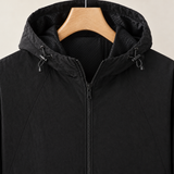 Kai-Dean Hooded Jacket - Lead Product Detail