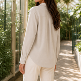 Katia Fluid Shirt - Lead Alternate View