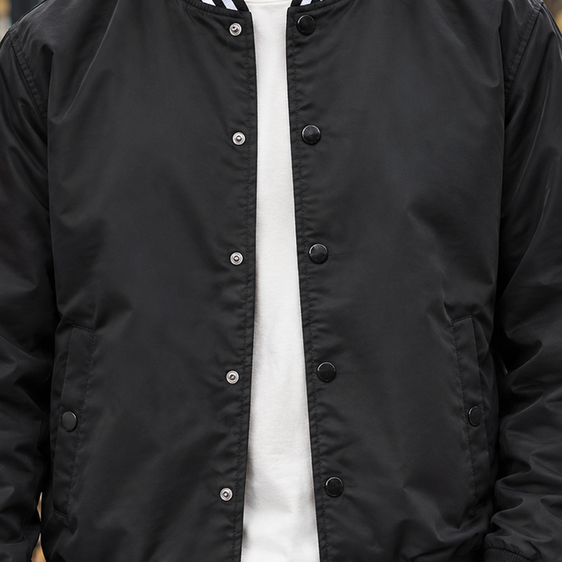 Cooper-Lane Varsity Jacket - Lead Product Detail