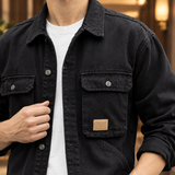 Kit-Lane Utility Jacket - Lead Product Detail