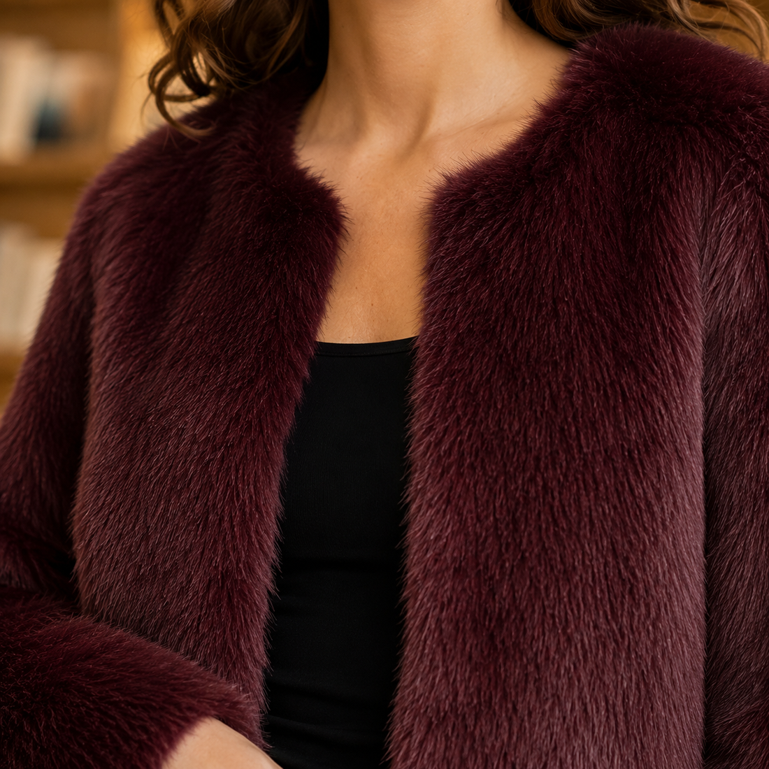Willa-Marie Structured Jacket - Lead Product Detail