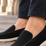 Dandolo-Vico Slip-On Loafers - Lead Product Detail
