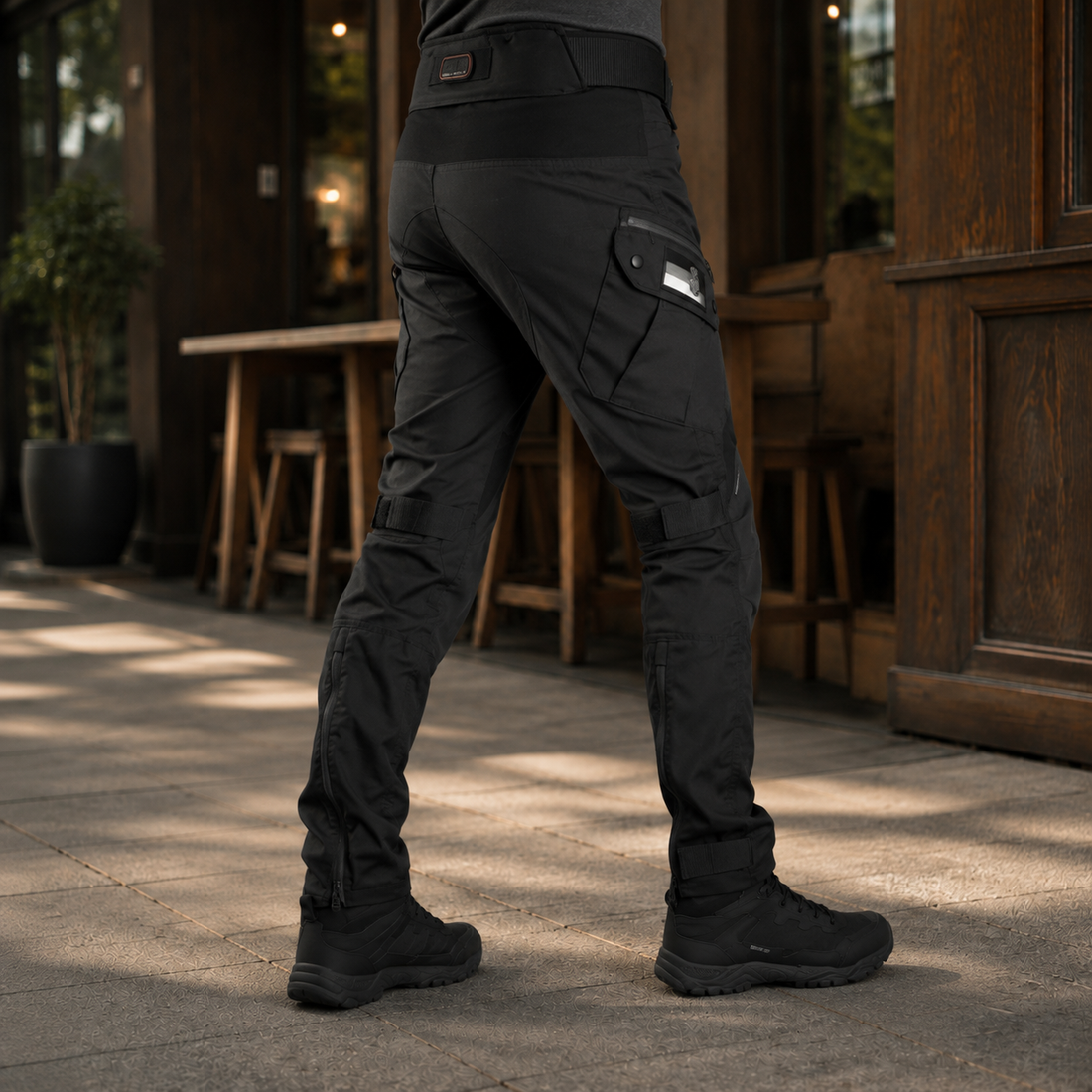 Austin Tactical Pants - Lead Alternate View
