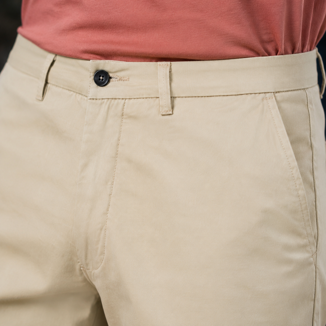 Francis Slim Chinos - Lead Product Detail