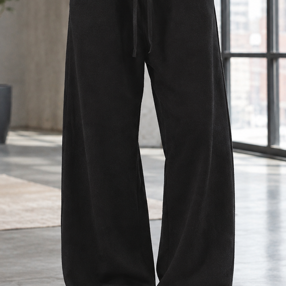 Giles-Wren Wide Leg Pants - Lead Product Detail