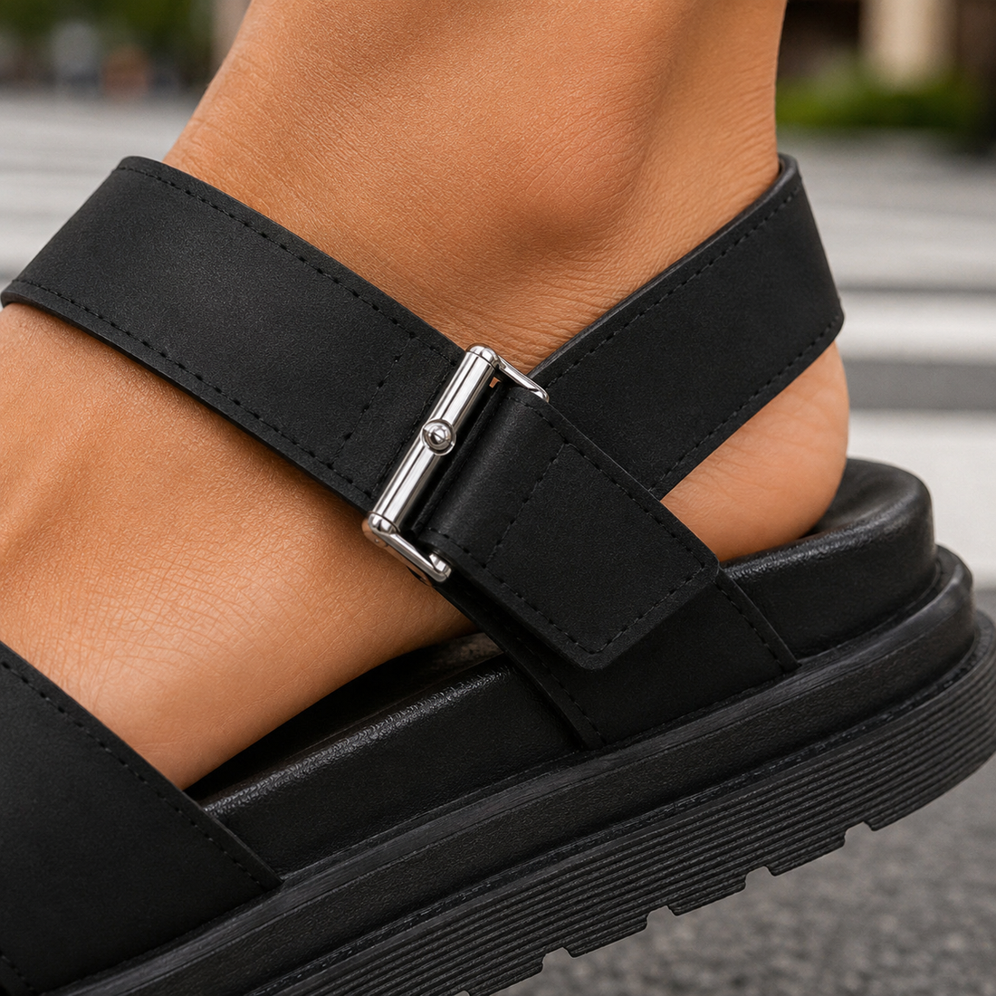 Balzano Orthopedic Sandals - Lead Product Detail