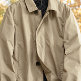 Joshua-West Quilted Coat - Lead Product Detail