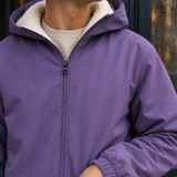 Edric-Scott Reversible Jacket - Lead Product Detail