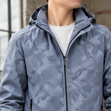 Audric-Hayes Hooded Jacket - Lead Product Detail