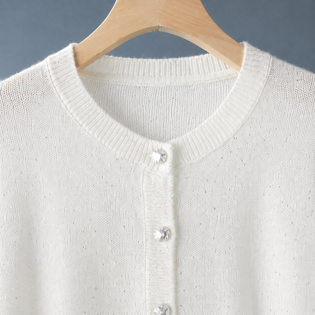 Cecily-Hope Shimmer Cardigan - Lead Product Detail