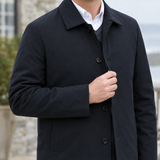 Everett-Stone Quilted Jacket - Lead Product Detail