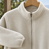 Nicholas Fleece Jacket - Lead Product Detail