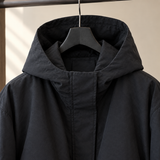 Marianne-June Balloon Hem Jacket - Lead Product Detail