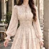 Juliet-Claire Floral Dress - Lead Product Detail