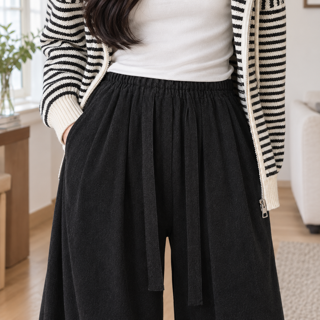 Berenice-Marie Balloon Cardigan - Lead Product Detail
