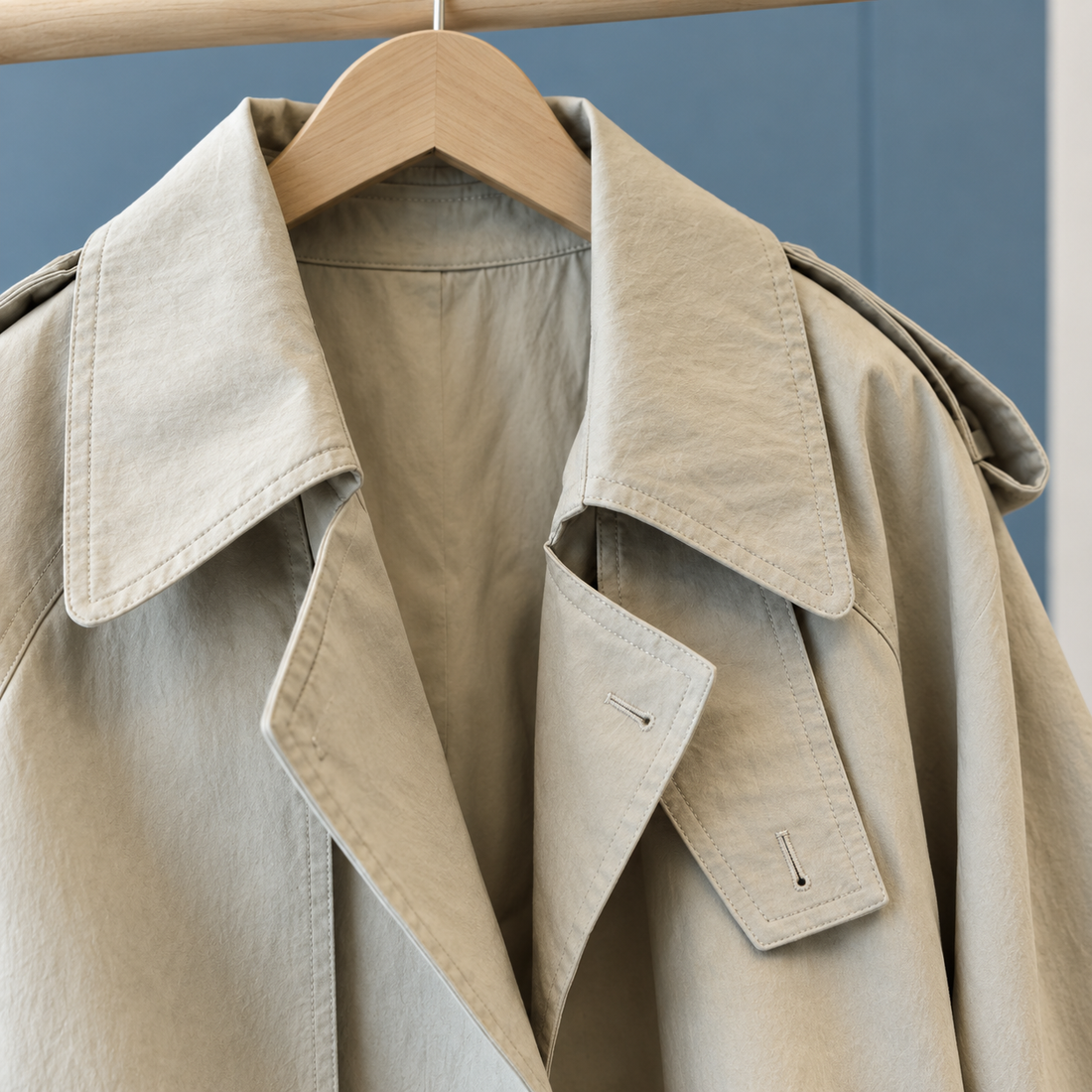 Isabeau-Jade Belted Overcoat - Lead Product Detail