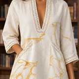 Rhea-Marie A-Line Dress - Lead Product Detail