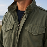 Severin-Reid M-65 Field Jacket - Lead Product Detail